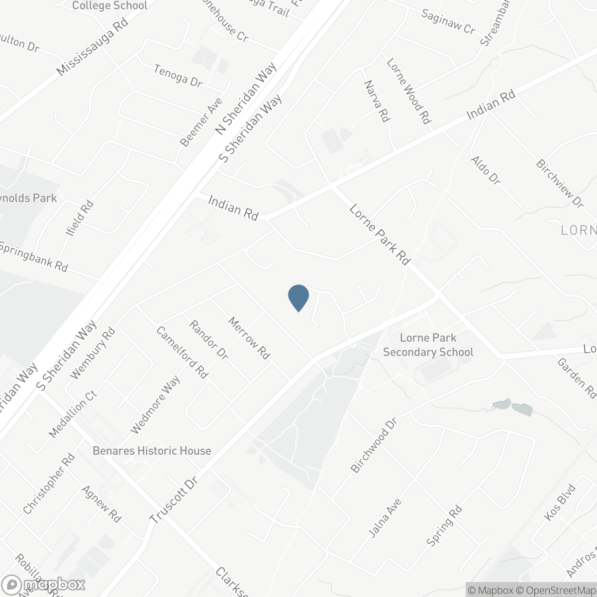 1530 CHASEHURST DRIVE, Mississauga, Ontario L5J 3A8